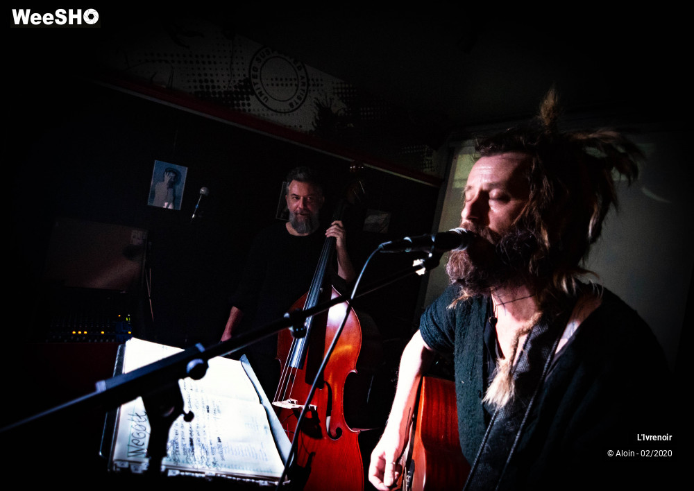 17/28 photos du spectacle L'Ivrenoir