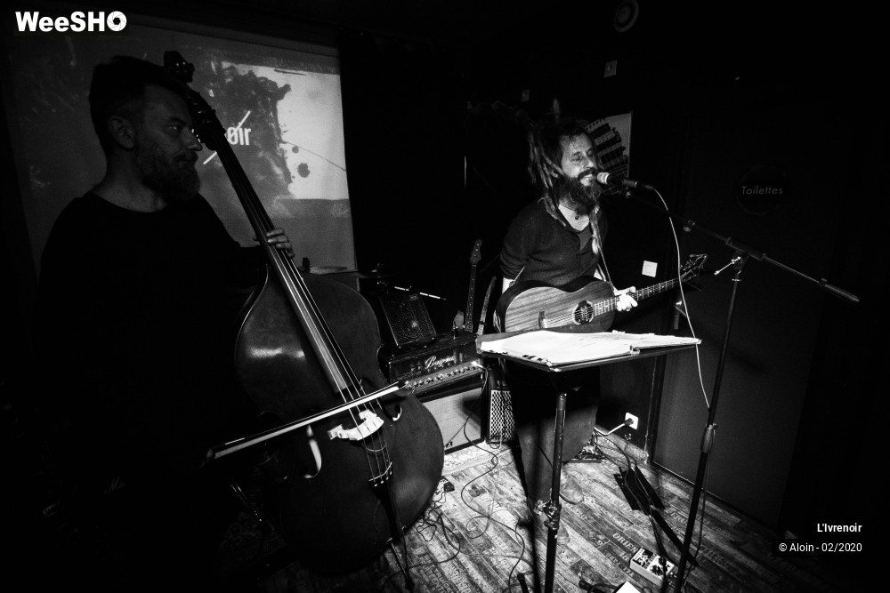 18/28 photos du spectacle L'Ivrenoir