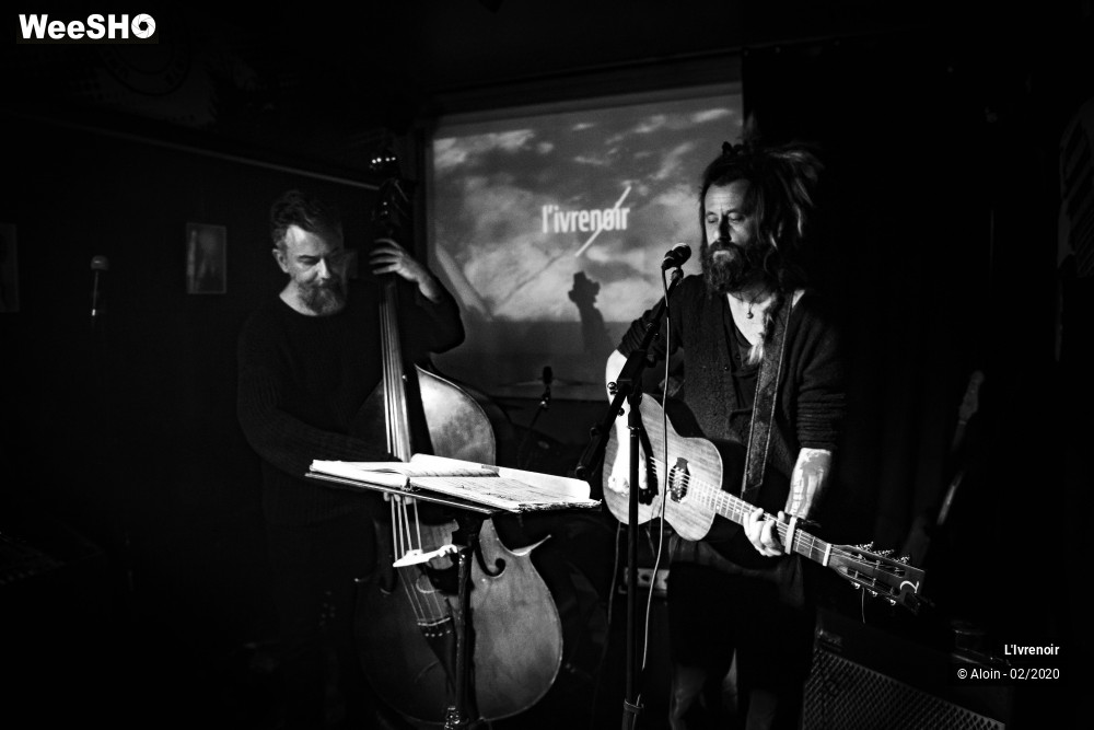 21/28 photos du spectacle L'Ivrenoir