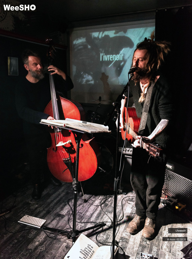 22/28 photos du spectacle L'Ivrenoir