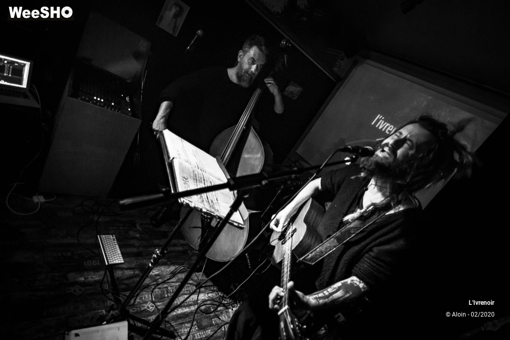 27/28 photos du spectacle L'Ivrenoir