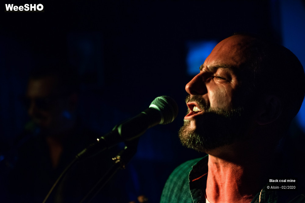 1/31 photos du spectacle Black coal mine