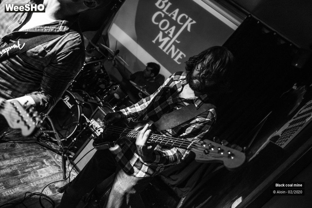 4/31 photos du spectacle Black coal mine