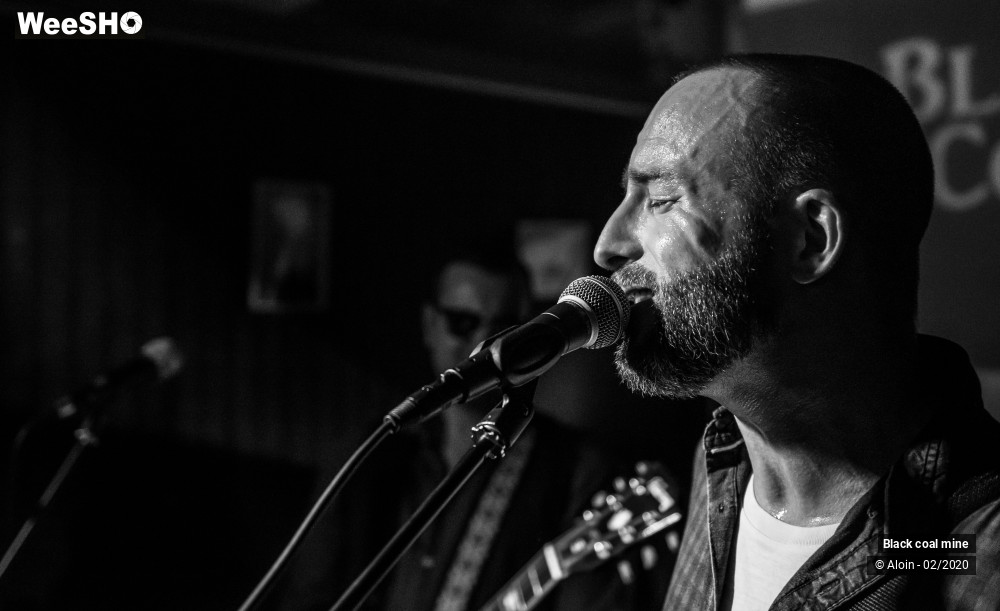 10/31 photos du spectacle Black coal mine