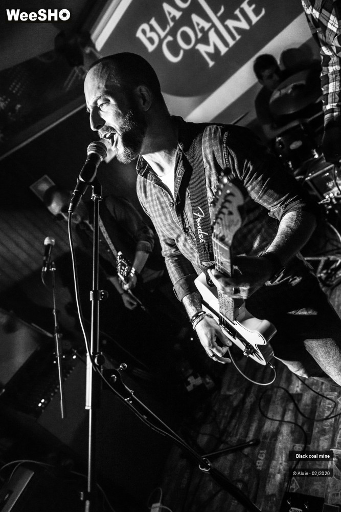 11/31 photos du spectacle Black coal mine