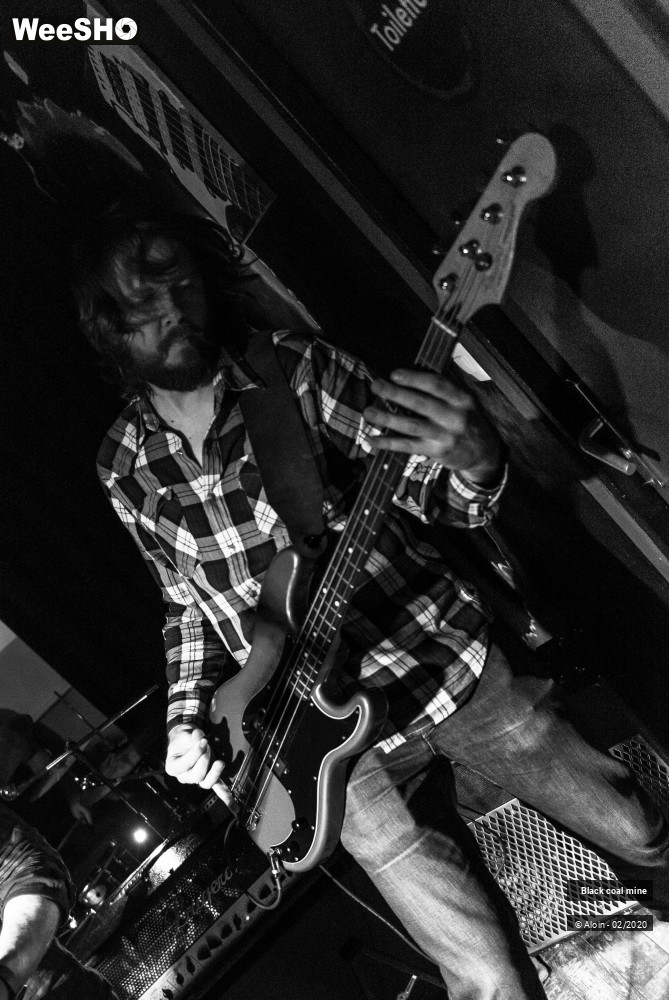 13/31 photos du spectacle Black coal mine