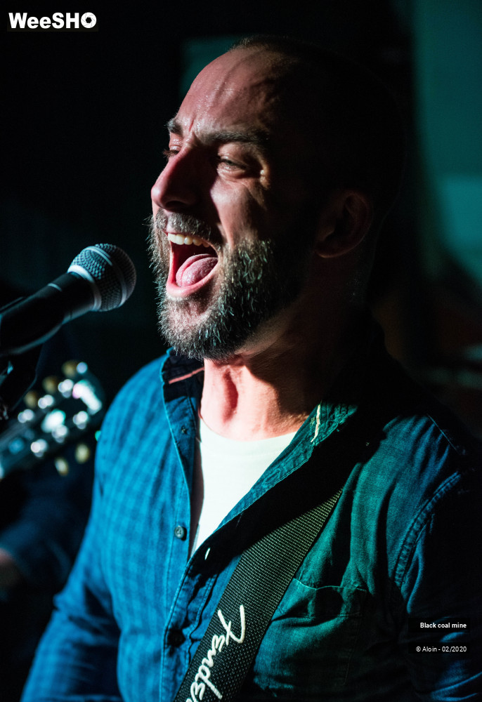 14/31 photos du spectacle Black coal mine