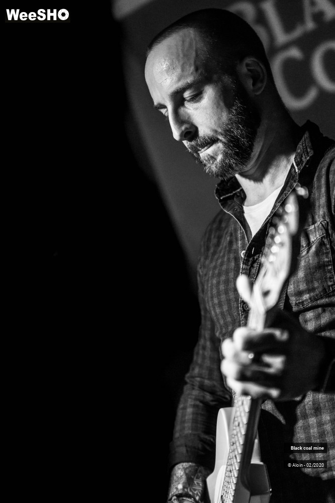 16/31 photos du spectacle Black coal mine