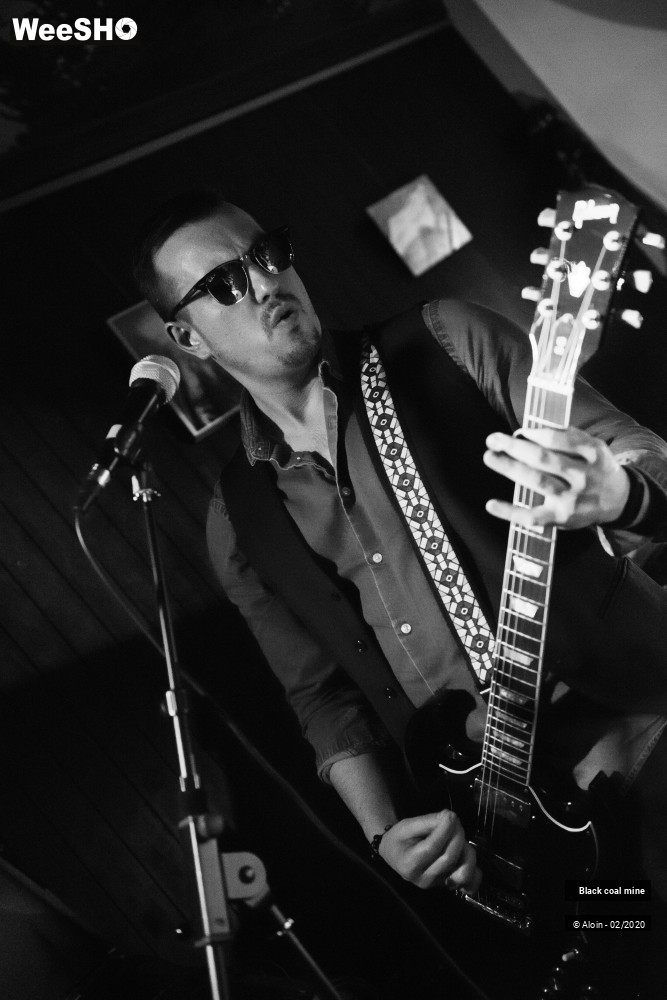 17/31 photos du spectacle Black coal mine