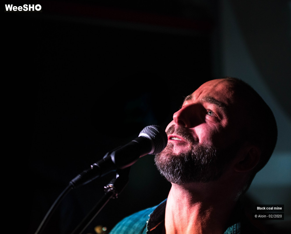 21/31 photos du spectacle Black coal mine