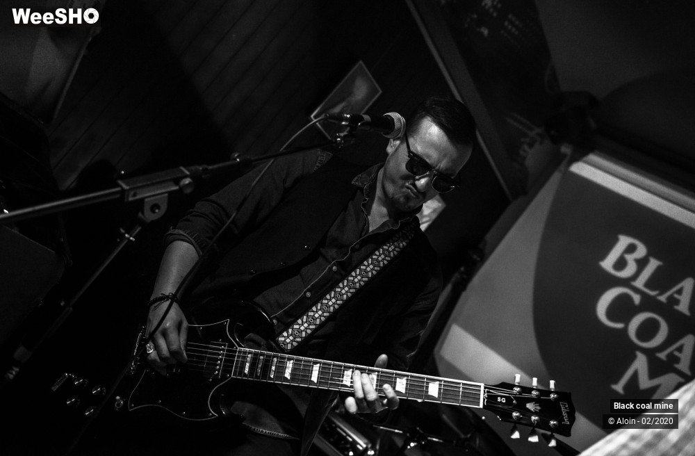 22/31 photos du spectacle Black coal mine