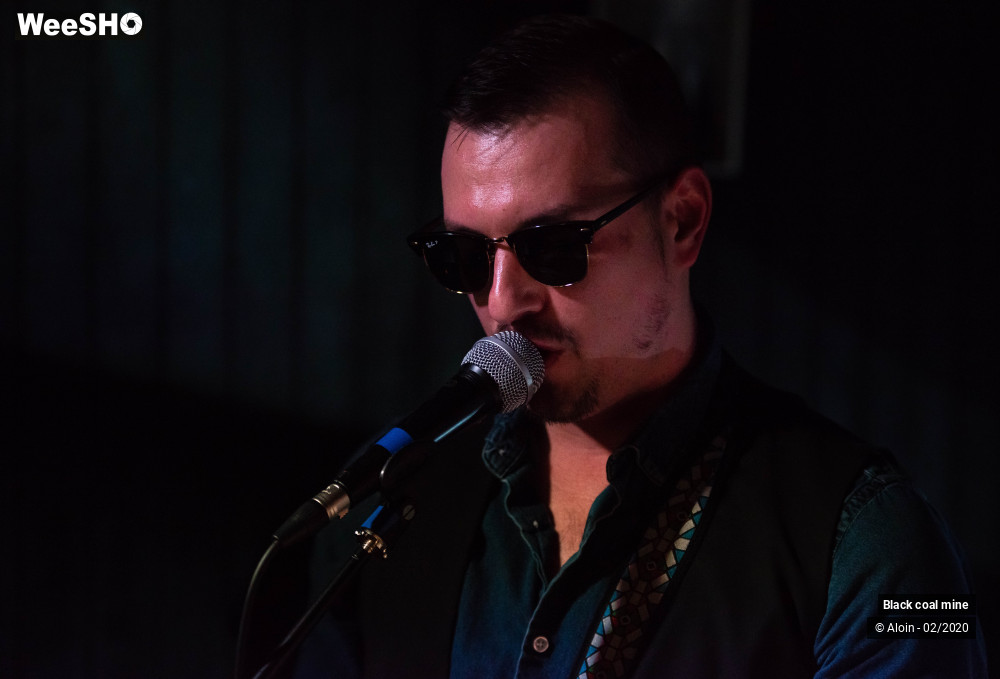 26/31 photos du spectacle Black coal mine