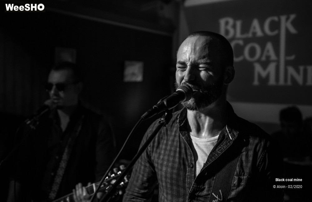 27/31 photos du spectacle Black coal mine