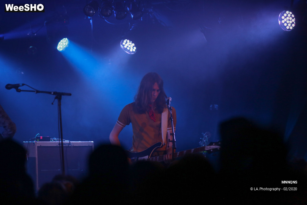 1/20 photos du spectacle MNNQNS