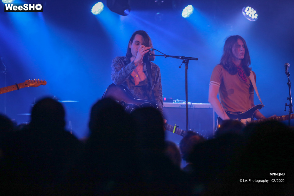 3/20 photos du spectacle MNNQNS
