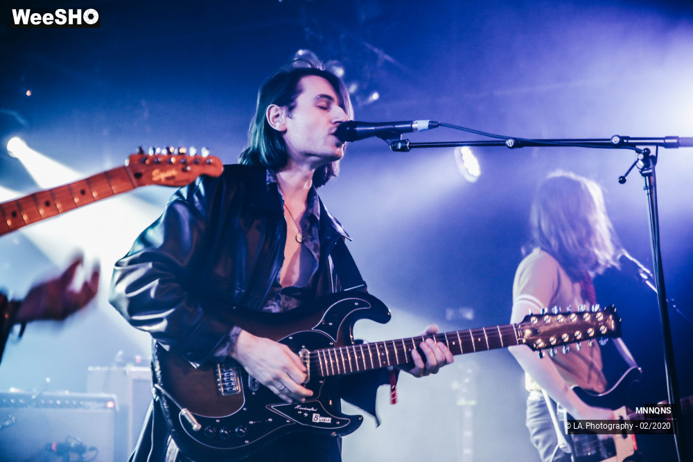 5/20 photos du spectacle MNNQNS
