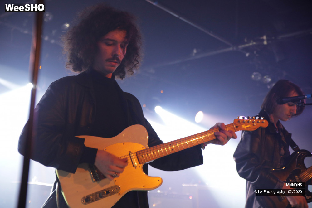 13/20 photos du spectacle MNNQNS