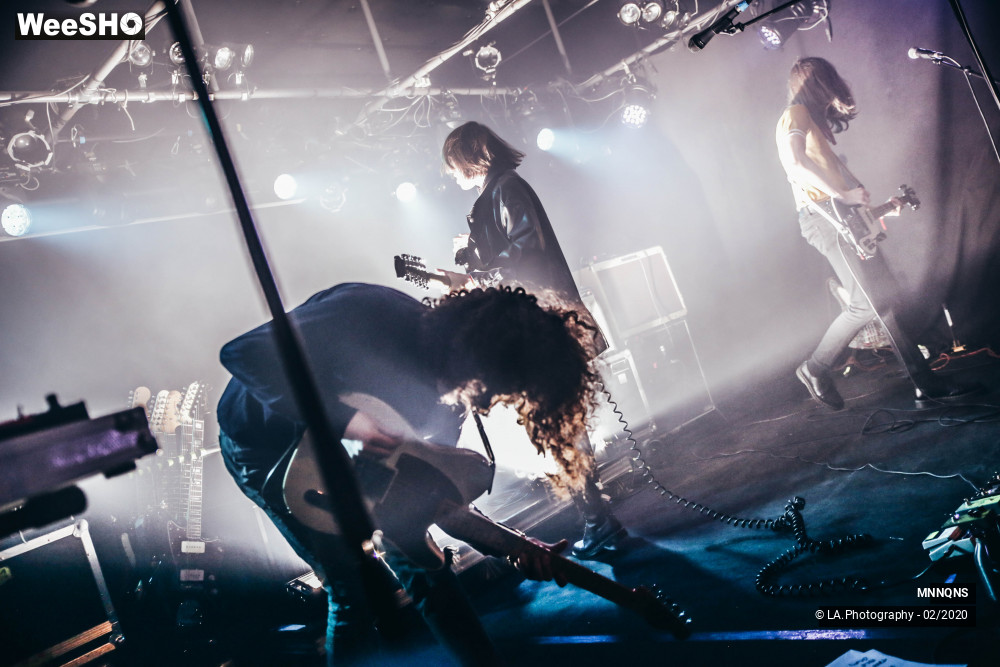 16/20 photos du spectacle MNNQNS