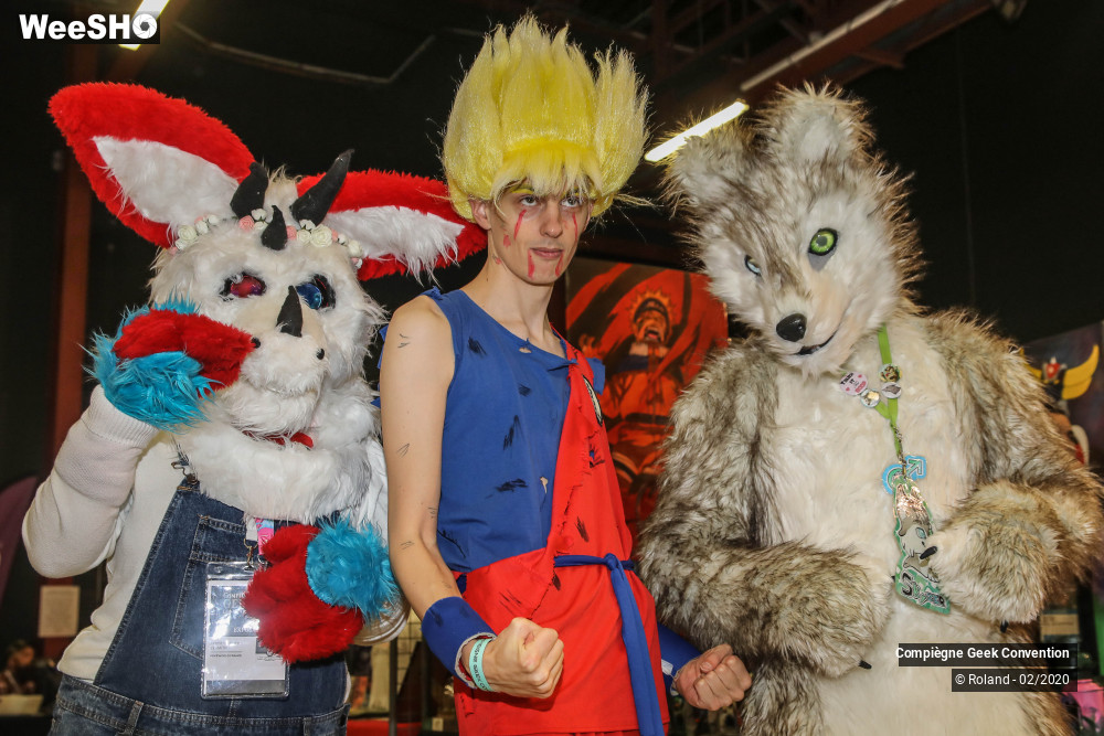 2/56 photos du spectacle Geek Convention 2 eme edition