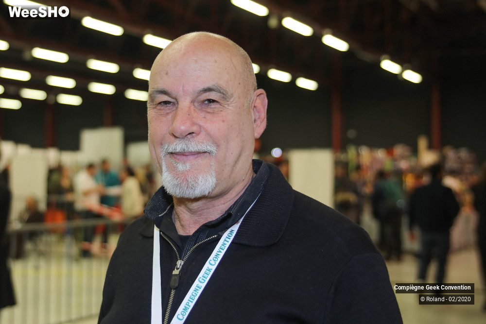 7/56 photos du spectacle Geek Convention 2 eme edition