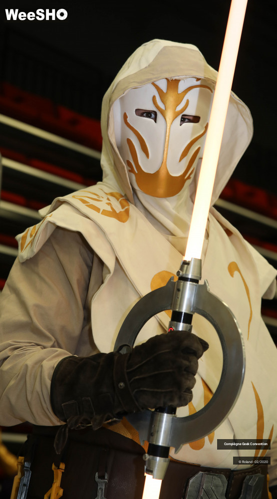 10/56 photos du spectacle Geek Convention 2 eme edition