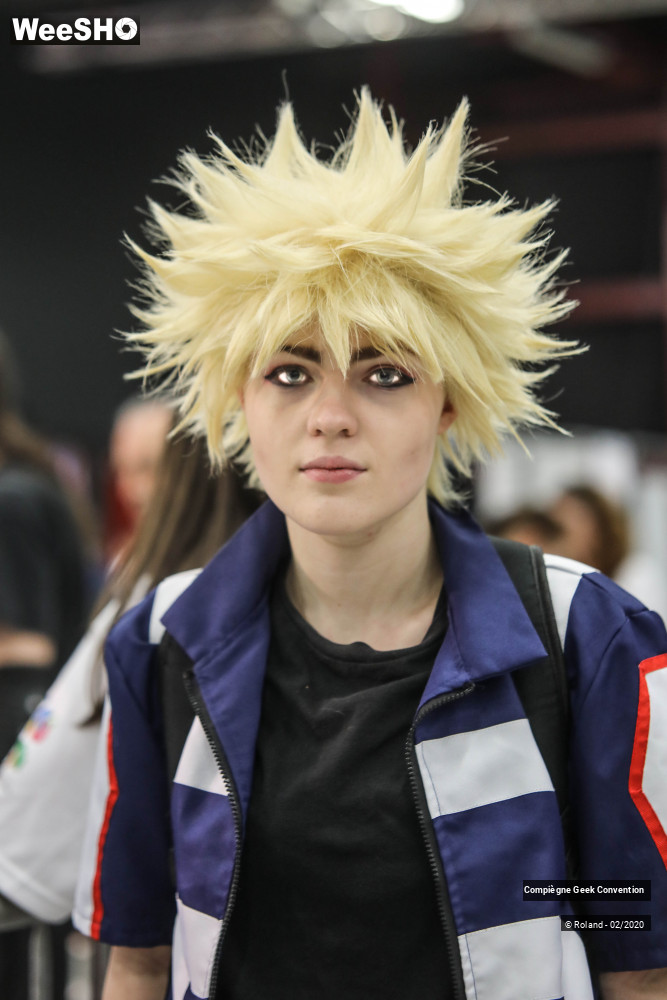 15/56 photos du spectacle Geek Convention 2 eme edition