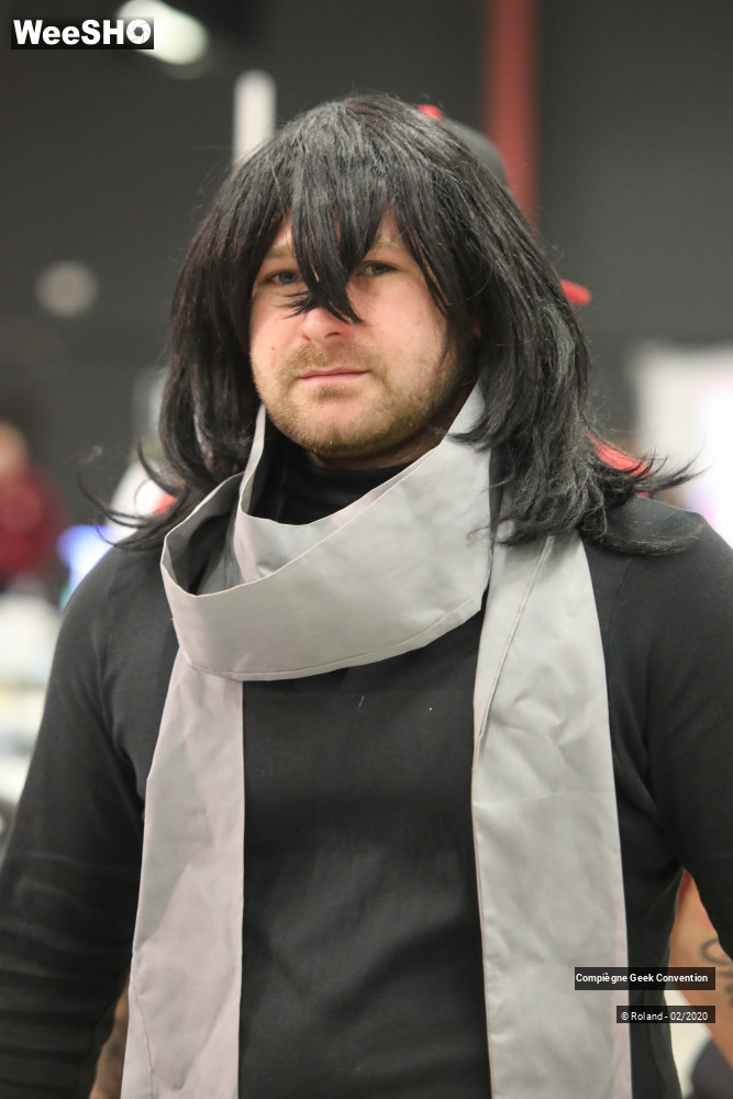 16/56 photos du spectacle Geek Convention 2 eme edition