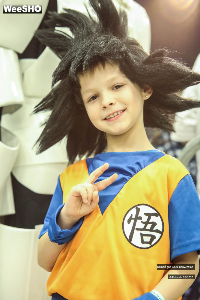 17/56 photos du spectacle Geek Convention 2 eme edition