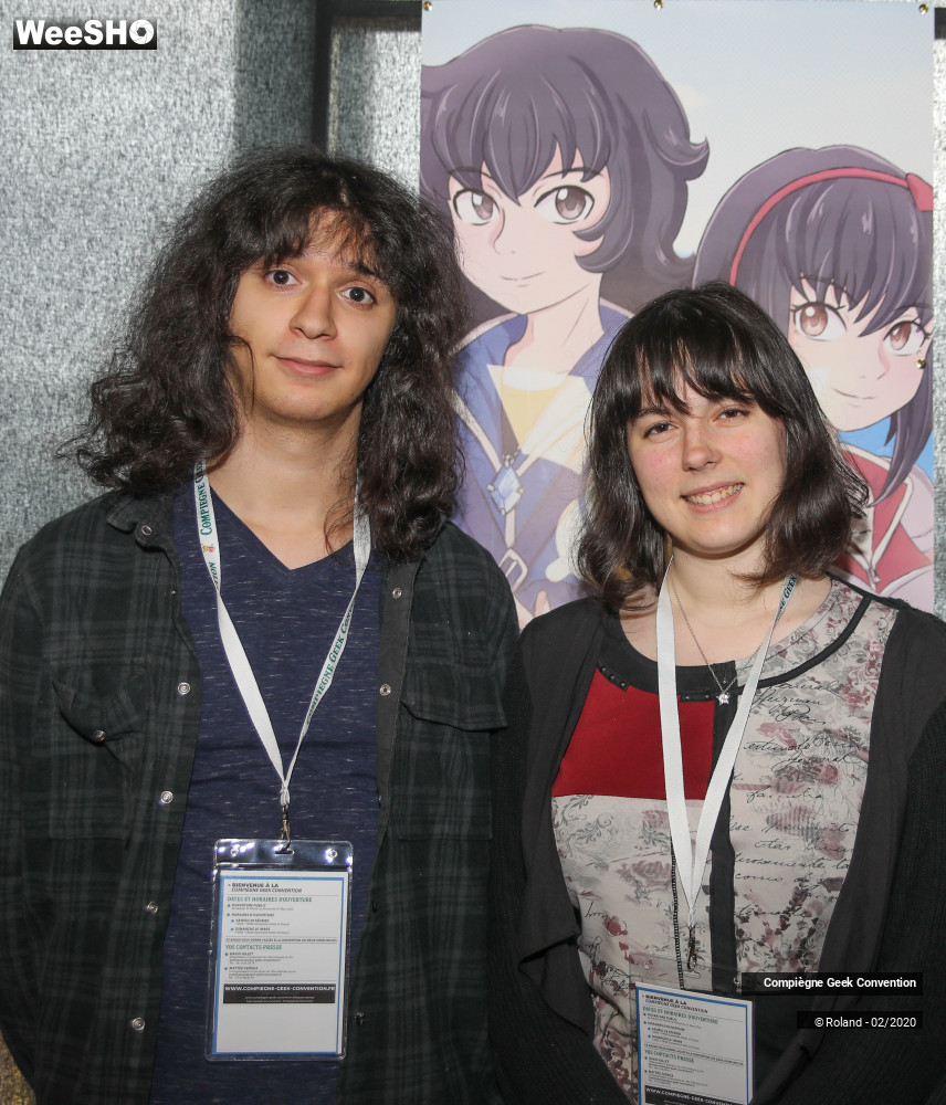 18/56 photos du spectacle Geek Convention 2 eme edition