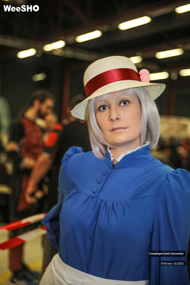 19/56 photos du spectacle Geek Convention 2 eme edition