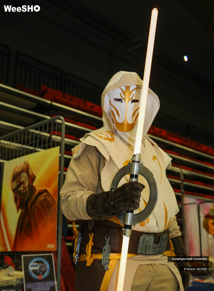 20/56 photos du spectacle Geek Convention 2 eme edition