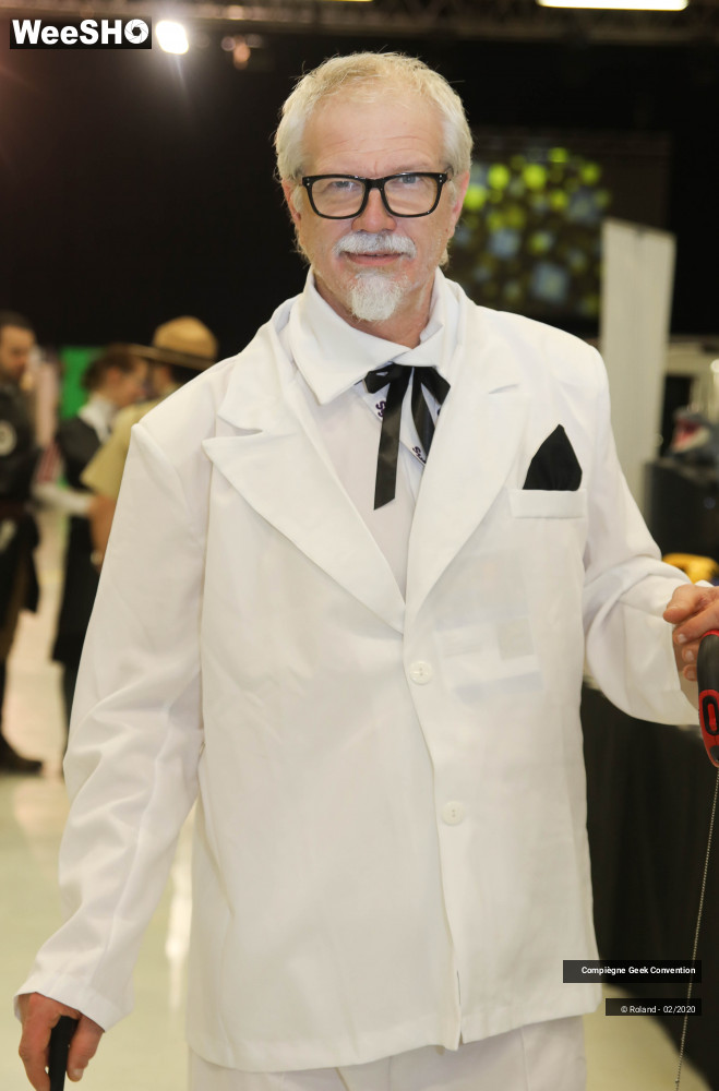 21/56 photos du spectacle Geek Convention 2 eme edition