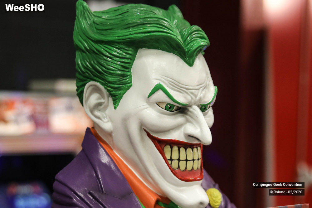 24/56 photos du spectacle Geek Convention 2 eme edition