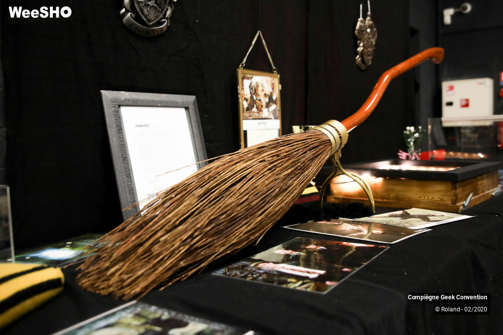 26/56 photos du spectacle Geek Convention 2 eme edition