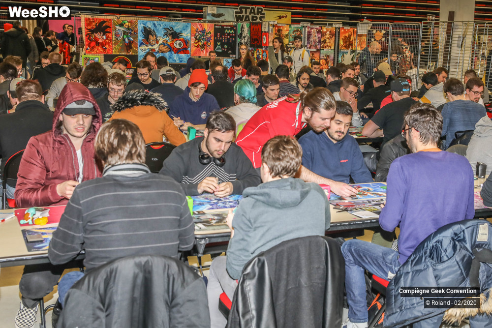 31/56 photos du spectacle Geek Convention 2 eme edition