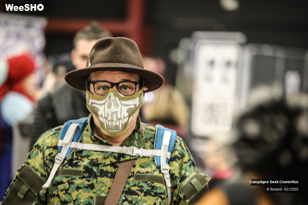 40/56 photos du spectacle Geek Convention 2 eme edition