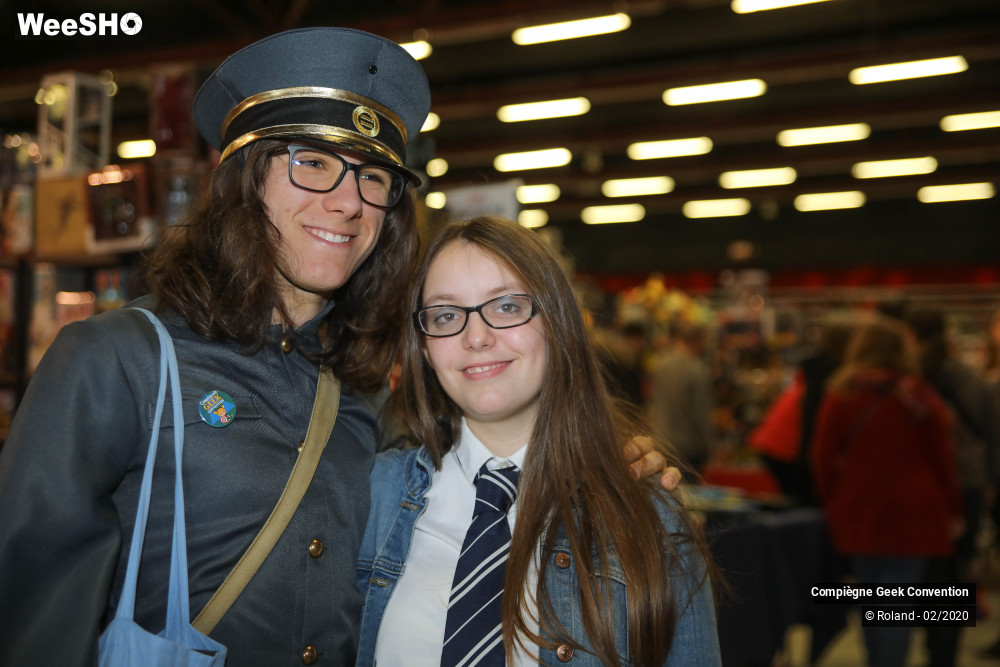 41/56 photos du spectacle Geek Convention 2 eme edition