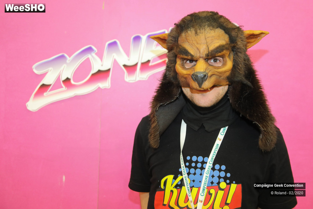 45/56 photos du spectacle Geek Convention 2 eme edition