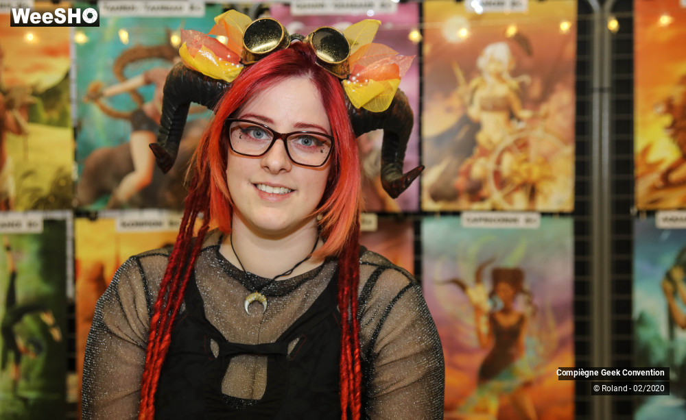 46/56 photos du spectacle Geek Convention 2 eme edition