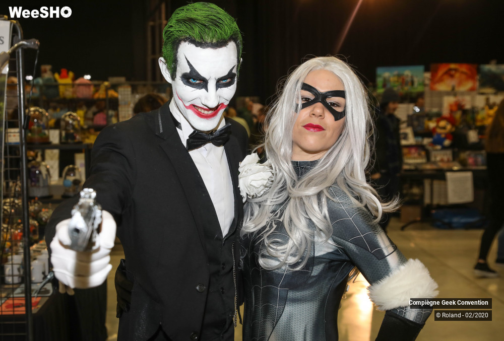 47/56 photos du spectacle Geek Convention 2 eme edition