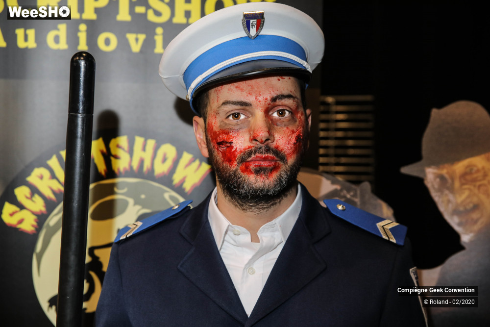 48/56 photos du spectacle Geek Convention 2 eme edition