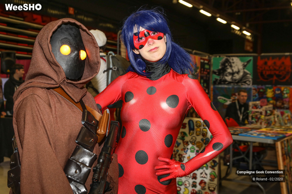 49/56 photos du spectacle Geek Convention 2 eme edition