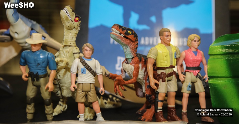 55/56 photos du spectacle Geek Convention 2 eme edition