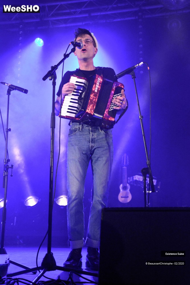 2/19 photos du spectacle Existence Saine