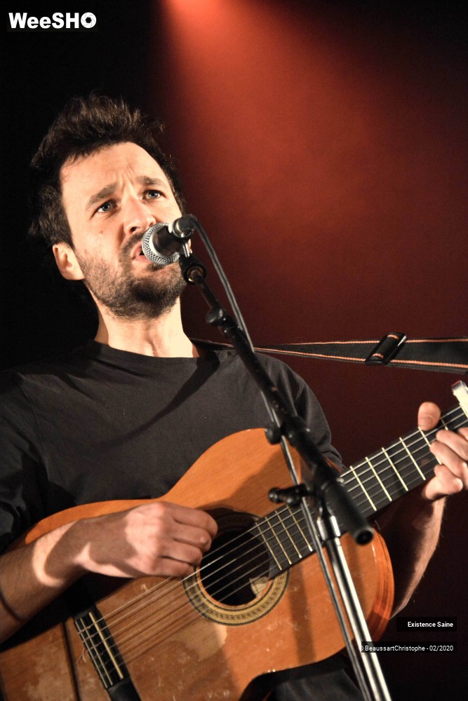 3/19 photos du spectacle Existence Saine