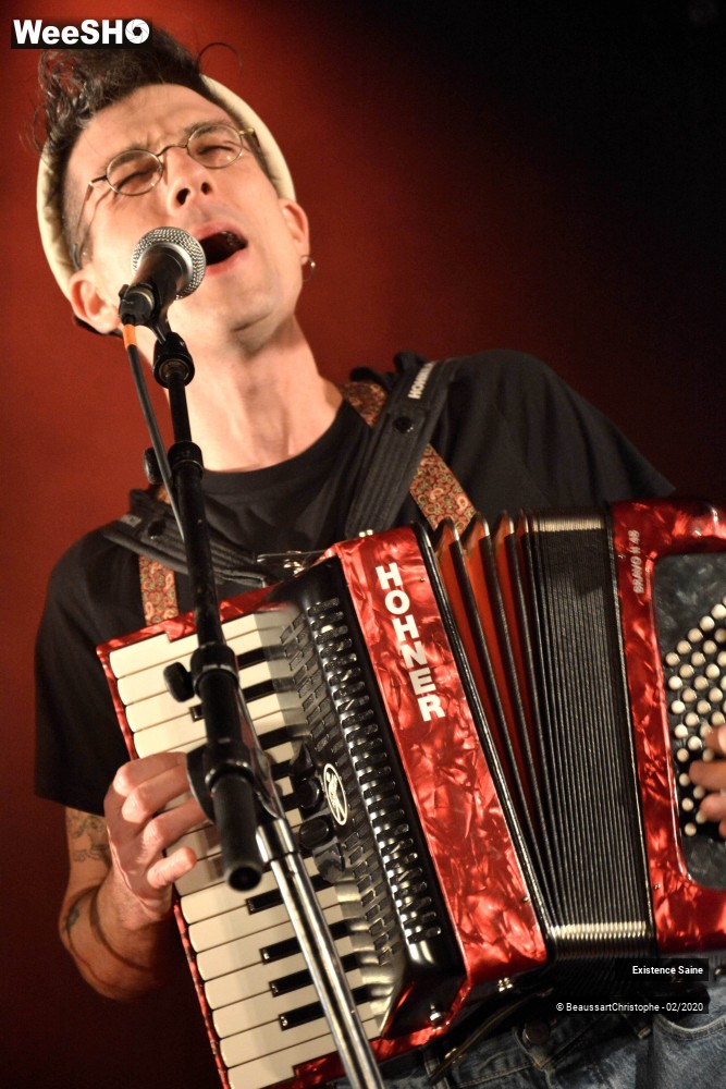 4/19 photos du spectacle Existence Saine