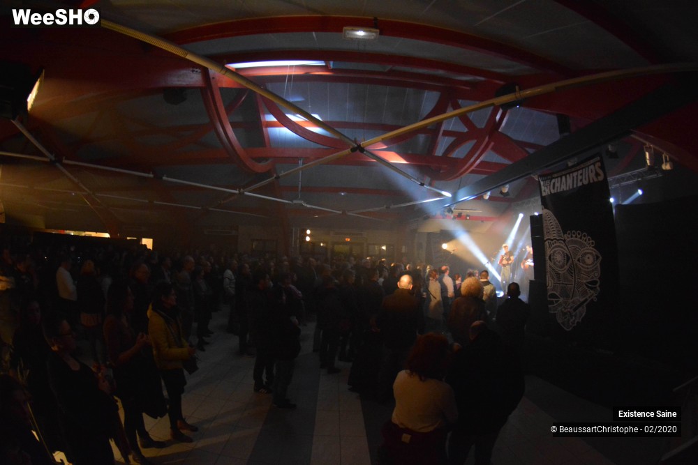 12/19 photos du spectacle Existence Saine