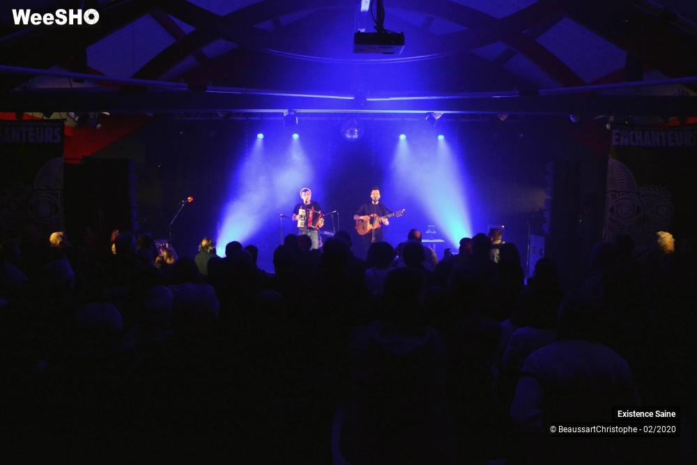 13/19 photos du spectacle Existence Saine