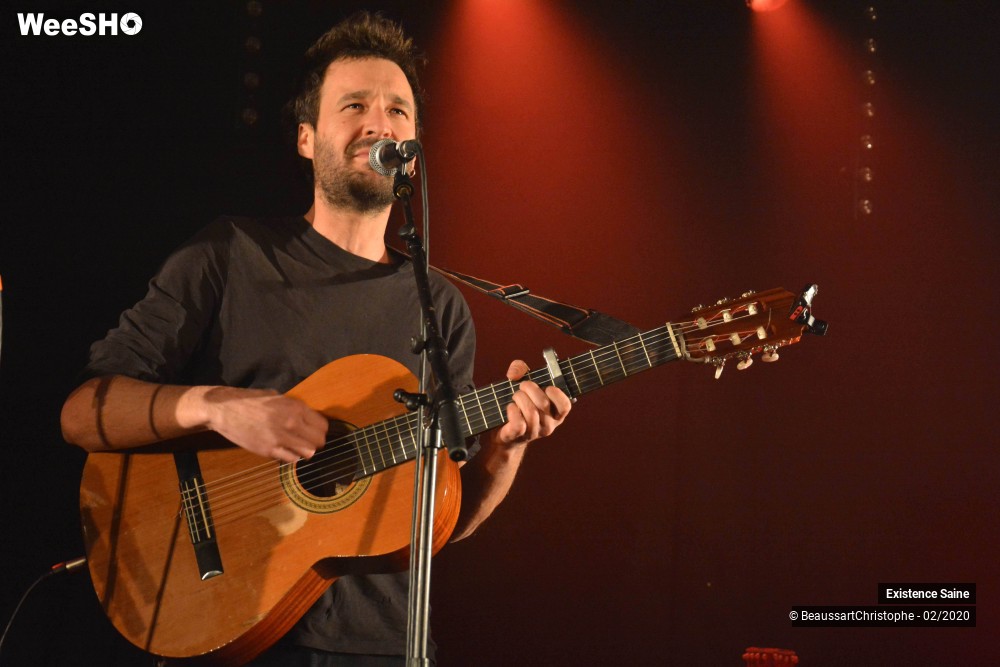 15/19 photos du spectacle Existence Saine