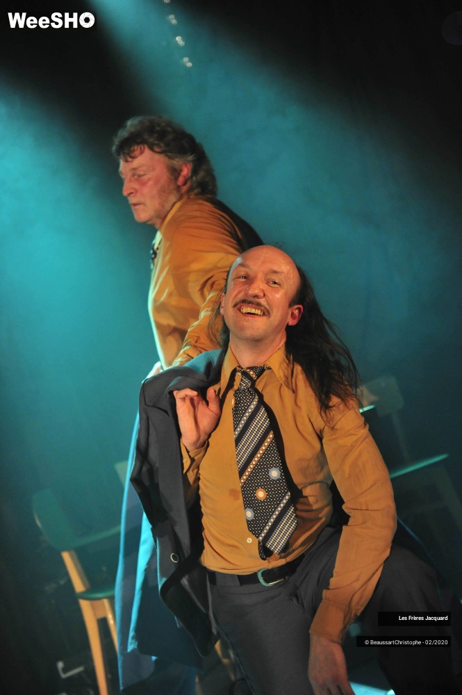 4/40 photos du spectacle Les Frères Jacquard